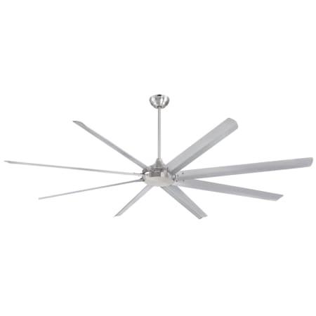 A large image of the Westinghouse 7224800 Brushed Nickel