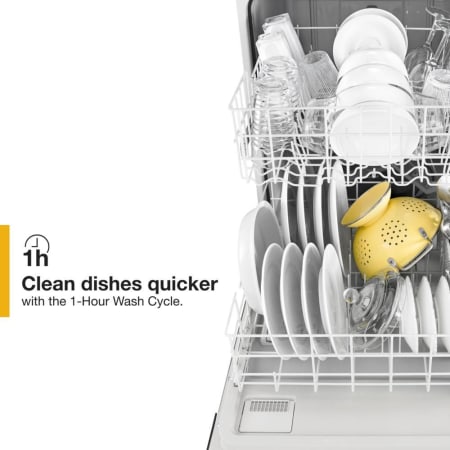 Whirlpool dishwasher hot sale wdf330pahs