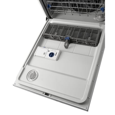 A large image of the Whirlpool WDF540PAD Whirlpool WDF540PAD
