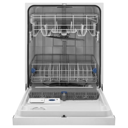 A large image of the Whirlpool WDF540PAD Whirlpool WDF540PAD