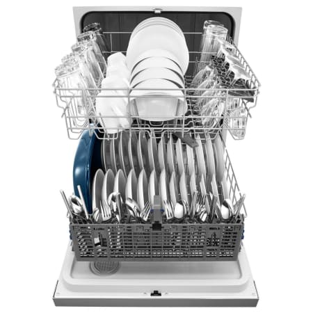 A large image of the Whirlpool WDF540PAD Whirlpool WDF540PAD