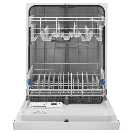 A large image of the Whirlpool WDF540PAD Whirlpool WDF540PAD