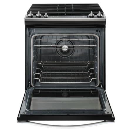 A large image of the Whirlpool WEG745H0F Whirlpool WEG745H0F