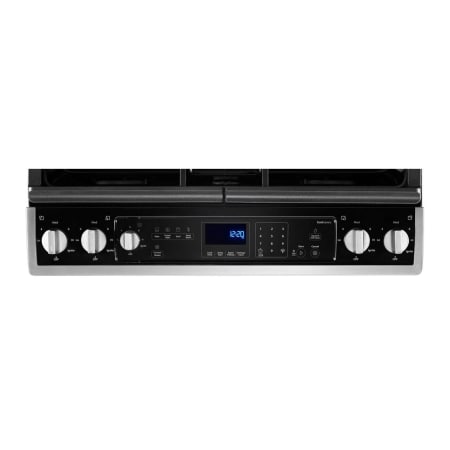 A large image of the Whirlpool WEG745H0F Whirlpool WEG745H0F