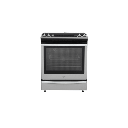 A large image of the Whirlpool WEG745H0F Whirlpool WEG745H0F
