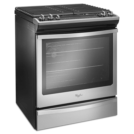 A large image of the Whirlpool WEG745H0F Whirlpool WEG745H0F