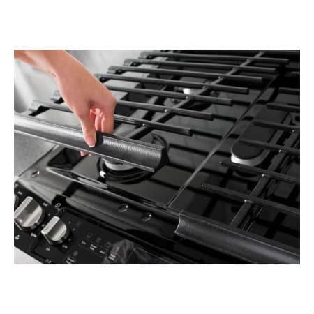 A large image of the Whirlpool WEG745H0F Whirlpool WEG745H0F