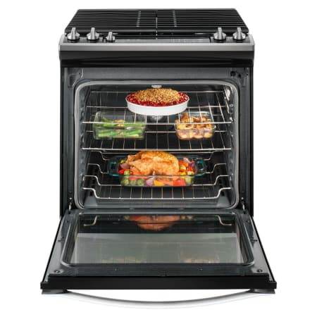 A large image of the Whirlpool WEG745H0F Whirlpool WEG745H0F