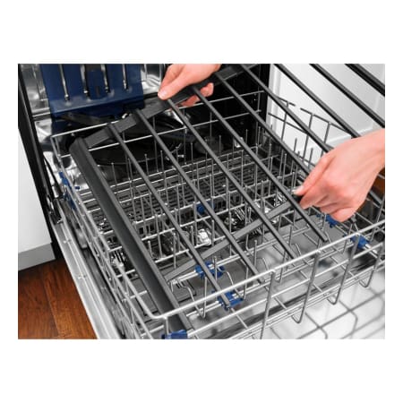 A large image of the Whirlpool WEG745H0F Whirlpool WEG745H0F