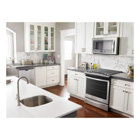 A large image of the Whirlpool WEG745H0F Whirlpool WEG745H0F