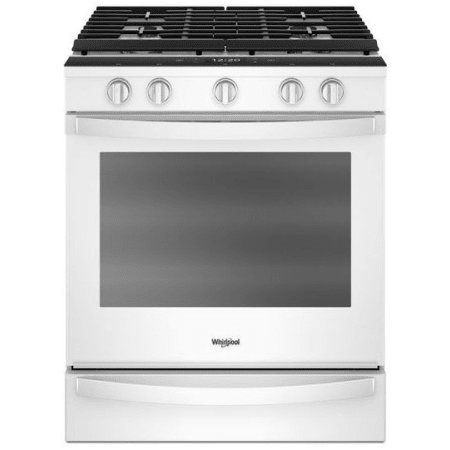 A large image of the Whirlpool WEG750H0H White