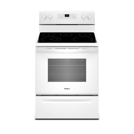 A large image of the Whirlpool WFE505W0H White