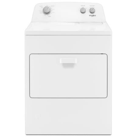 A large image of the Whirlpool WGD4850H White