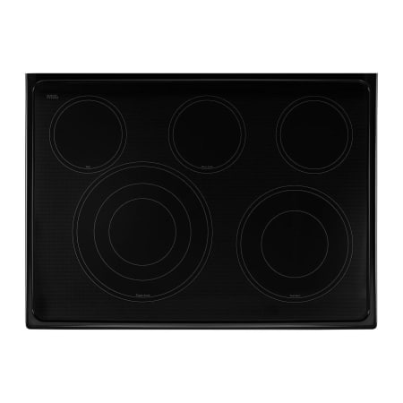 A large image of the Whirlpool WGE745C0F Whirlpool WGE745C0F