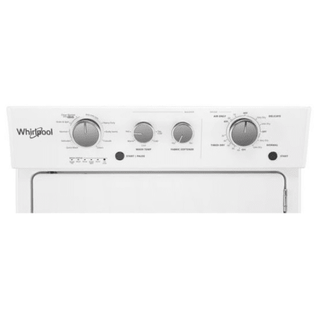 A large image of the Whirlpool WGT4027H Whirlpool WGT4027H