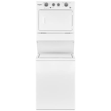 A large image of the Whirlpool WGT4027H White