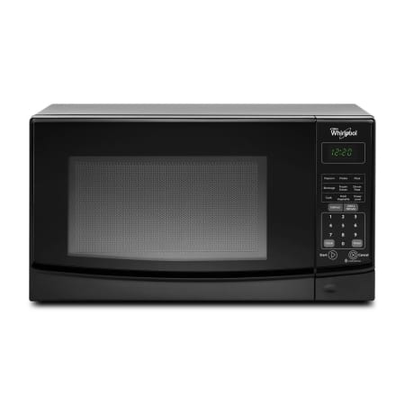 A large image of the Whirlpool WMC10007A Black