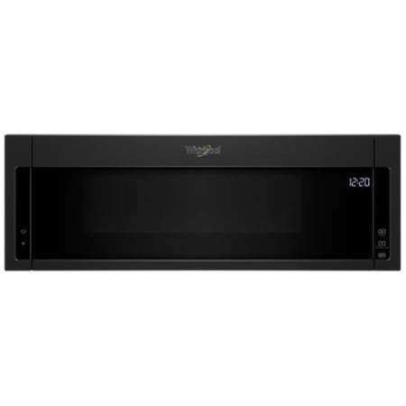 A large image of the Whirlpool WML55011H Black