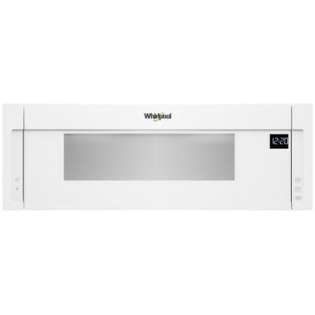 A large image of the Whirlpool WML55011H White