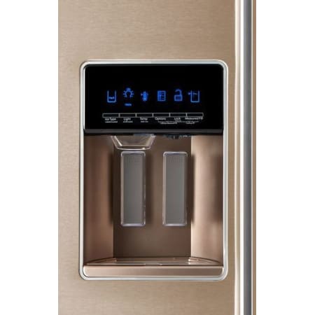 A large image of the Whirlpool WRSA71CIH Whirlpool WRSA71CIH