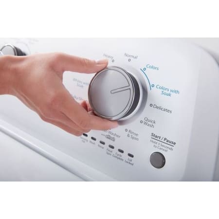 A large image of the Whirlpool WTW4850H Whirlpool WTW4850H