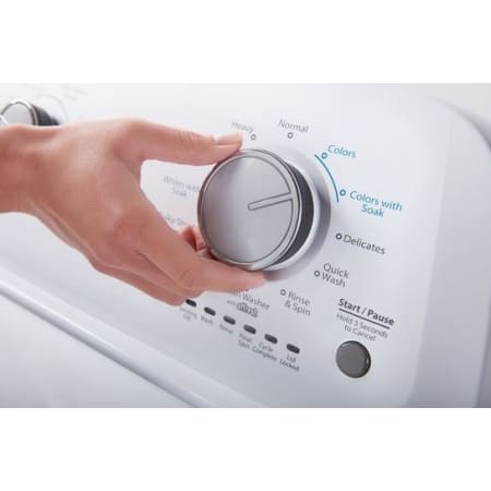 A large image of the Whirlpool WTW4855H Whirlpool WTW4855H