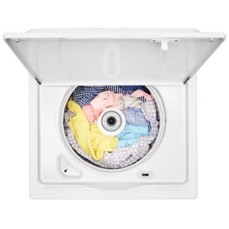 A large image of the Whirlpool WTW4855H Whirlpool WTW4855H