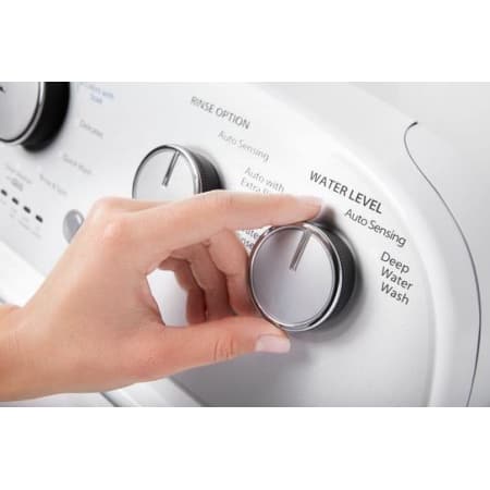 A large image of the Whirlpool WTW4950H Whirlpool WTW4950H