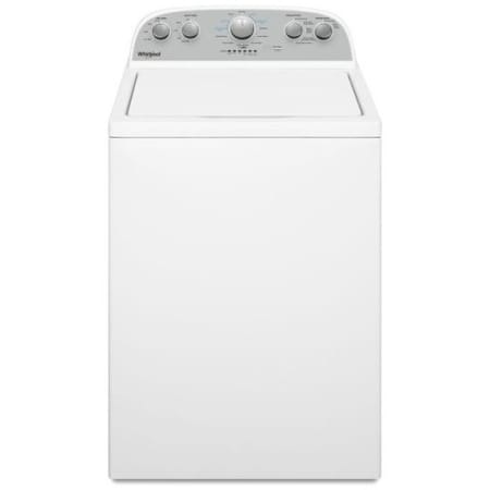 A large image of the Whirlpool WTW4950H White