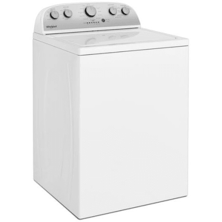 A large image of the Whirlpool WTW4955H Whirlpool WTW4955H