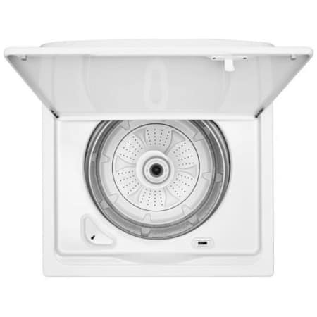 A large image of the Whirlpool WTW4955H Whirlpool WTW4955H