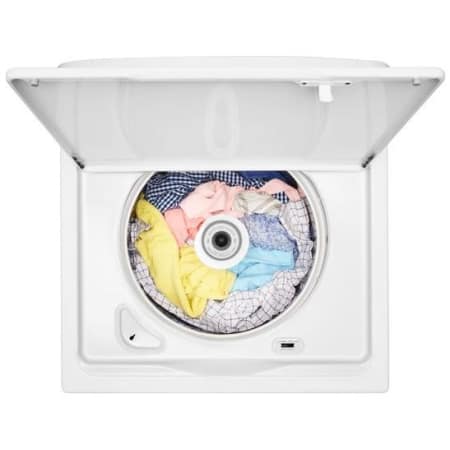 A large image of the Whirlpool WTW4955H Whirlpool WTW4955H