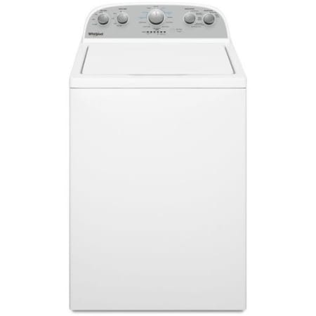 A large image of the Whirlpool WTW4955H White