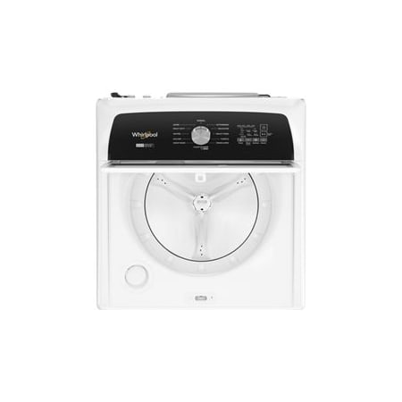 A large image of the Whirlpool WTW5057L Alternate Image