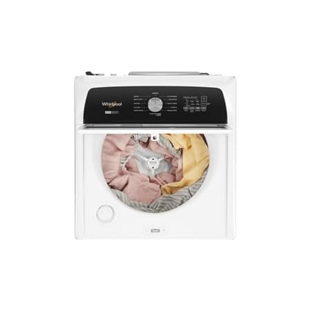 A large image of the Whirlpool WTW5057L Alternate Image