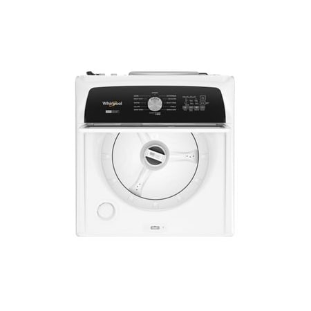 A large image of the Whirlpool WTW5057L Alternate Image