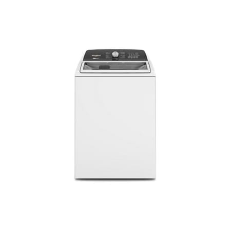 A large image of the Whirlpool WTW5057L White