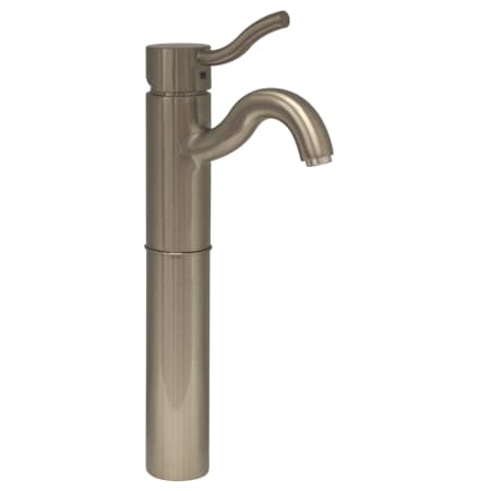 A large image of the Whitehaus 3-4444 Brushed Nickel