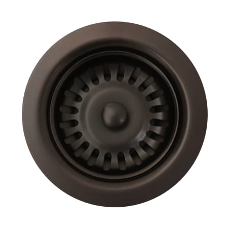 A large image of the Whitehaus RNW35 Oil Rubbed Bronze