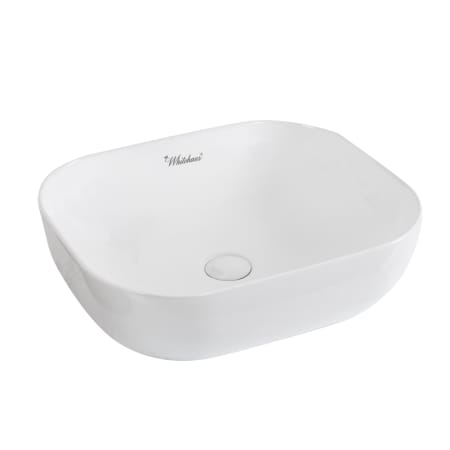 A large image of the Whitehaus WH71302 White