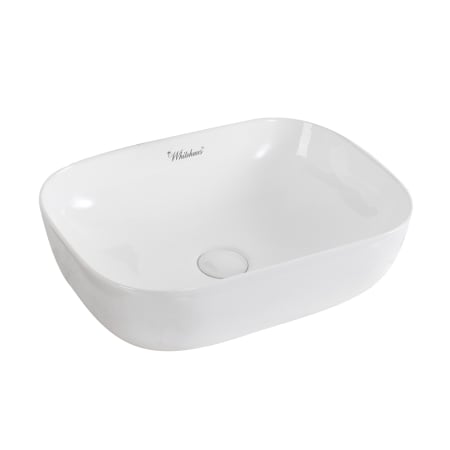 A large image of the Whitehaus WH71333 White