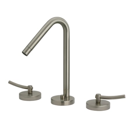 A large image of the Whitehaus WH81214 Brushed Nickel