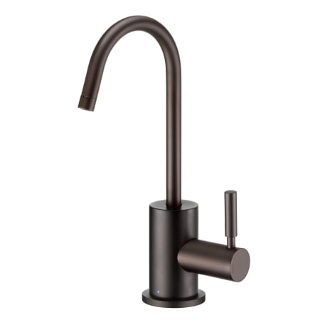 A large image of the Whitehaus WHFH-C1010 Oil Rubbed Bronze