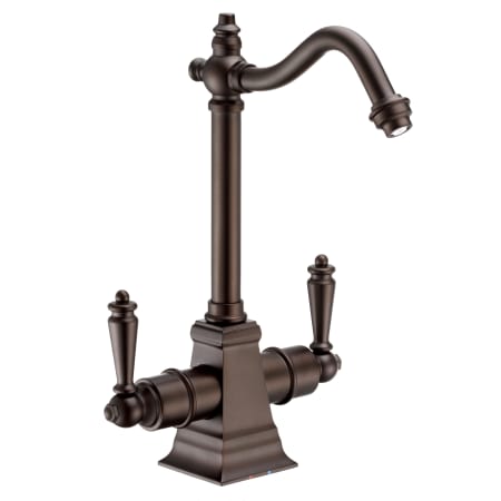 A large image of the Whitehaus WHFH-HC2011 Oil Rubbed Bronze