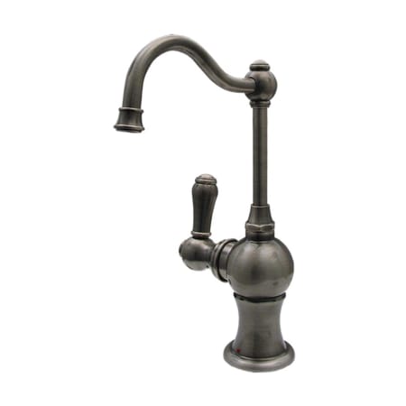 A large image of the Whitehaus WHFH3-H4131 Brushed Nickel