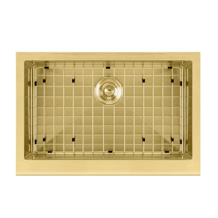 A large image of the Whitehaus WHNPL3020 Alternate Image