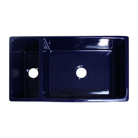 Whitehaus WHQDB542-BLUE Sapphire Blue 36
