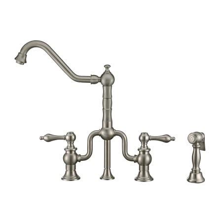 A large image of the Whitehaus WHTTSLV3-9771-NT Brushed Nickel