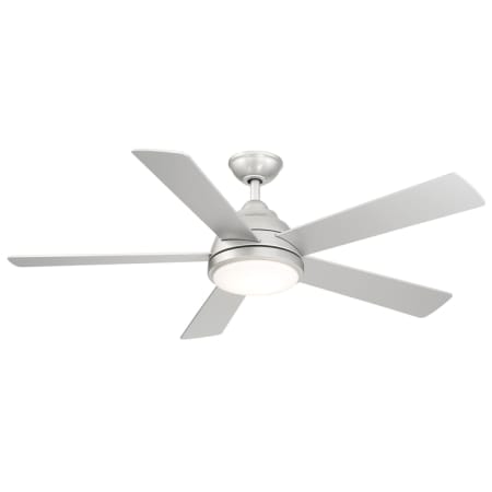 A large image of the Wind River WR1476 Painted Brushed Nickel