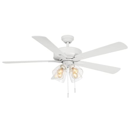 A large image of the Wind River WR2024 Matte White